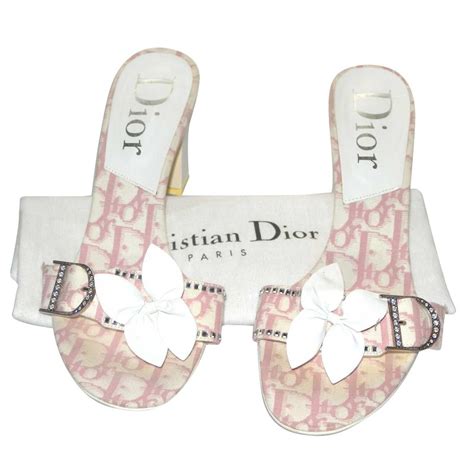 tong christian dior|dior shoes official website.